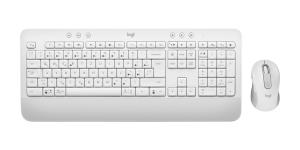 Signature Mk650 Combo For Business - Offwhite - Qwertz Cesk