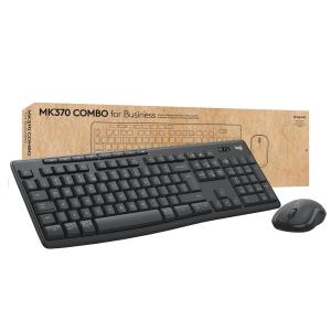 Mk370 Combo For Business Graphite Azerty French