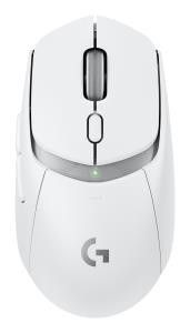 G309 Lightspeed Wireless Gaming Mouse White (910-007208)