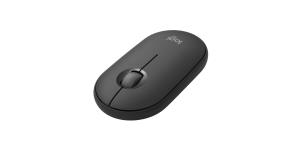 Pebble 2 Combo For Mac Tonal Graphite Qwerty US