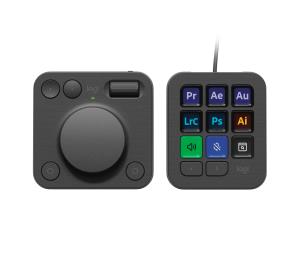 Mx Creative Console Graphite - Emea28i-935