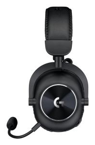 Pro X 2 Lightspeed Wireless Gaming Headset - Black