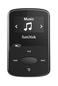 Sandisk Clip Sport 8GB Mp3 Player Black