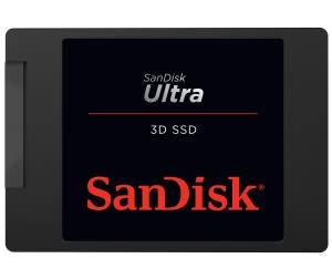SSD - SanDisk Ultra 3D - 500GB - SATA 6Gb/s - 2.5in