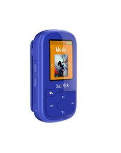 SanDisk Clip Sport Plus - 16GB - Blue