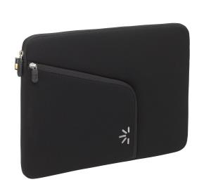 Case Notebook Neoprene Pls210k 10in Black
