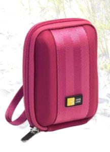 Compact Camera Case Qpb-201 Pink