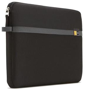 Nylon Notebook Sleeve 11in Black