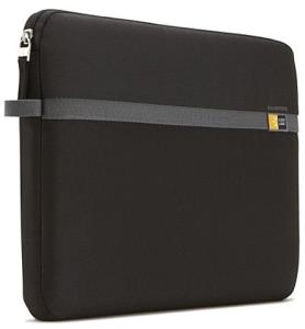Nylon Notebook Sleeve 13in Black