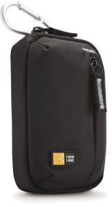 Nylon Camera Bag Compact Black