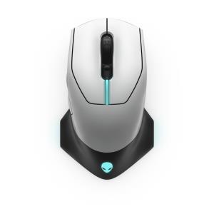 Alienware 610m Wired / Wireless Gaming Mouse - (aw610m-w-daem)