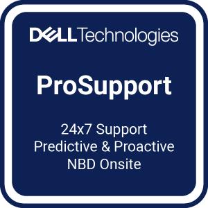 2 Year Base Os To 5 Year Prospt Pl Optiplex