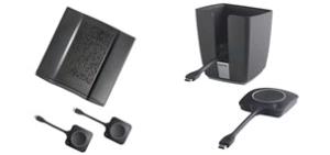 Clickshare Cx-50 G2 Wireless Video Conferencing With 2 X USB-c Buttons + Tray