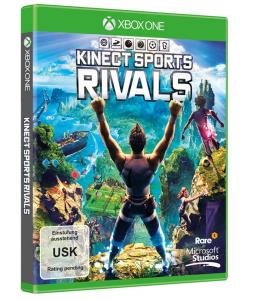 Kinect Sports Rivals Xbox One Pal - French