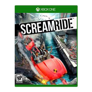 Scream Ride Xbx One Emea Pal Blu-ray - Dutch