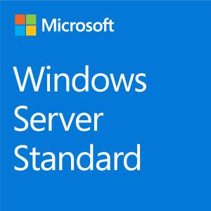 Windows Server Std 2022 Oem - 4 Cores Add Lic Pos - Win - French