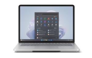 Surface Laptop Studio 2 - 14.4in - i7 13700h - 32GB Ram - 1TB SSD - Win11 Pro - Platinum - Qwertzu German - GeForce Rtx 4050