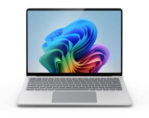 Surface Laptop 7 - 15in Touchscreen - Snapdragon X Elite - 16GB Ram - 256GB SSD - Win11 Pro - Platinum - Azerty Belgian - Qualcomm Adreno