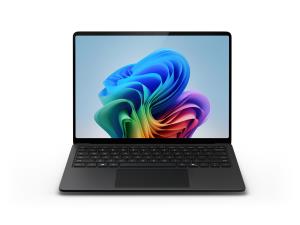 Surface Laptop 7 - 15in Touchscreen - Snapdragon X Elite - 16GB Ram - 1TB SSD - Win11 Pro - Black - Azerty French - Qualcomm Adreno