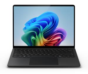 Surface Laptop 7 - 15in Touchscreen - Snapdragon X Elite - 16GB Ram - 1TB SSD - Win11 Pro - Black - Qwerty Int'l - Qualcomm Adreno