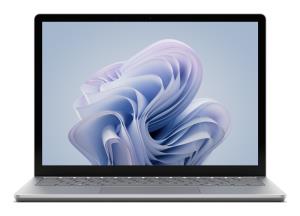 Surface Laptop 6 - 13.5in Touchscreen - Core Ultra 5 135h - 16GB Ram - 512GB SSD - Win11 Pro - Platinum - Qwertzu Swiss-lux Demo