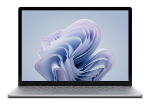 Surface Laptop 6 - 15in Touchscreen - Core Ultra 7 165h - 16GB Ram - 256GB SSD - Win11 Pro - Platinum - Qwertzu Swiss-lux Demo