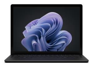 Surface Laptop 6 - 13.5in Touchscreen - Core Ultra 7 165h - 16GB Ram - 512GB SSD - Win11 Pro - Black - Qwertzu Swiss-lux Demo