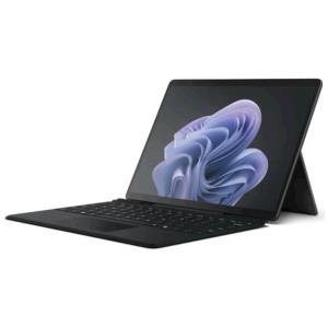 Surface Pro 10 - 13in Touchscreen - Core Ultra 7 165u - 16GB Ram - 256GB SSD - Win11 Pro - Black - Intel Graphics Demo