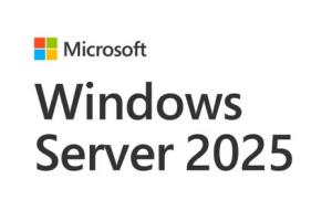 Windows Server 2025 Standard Oem - 16 Cores Add Lic Pos - Win - English