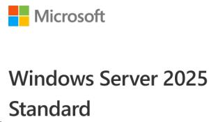 Windows Server 2025 Standard Oem - 16 Cores - Win - Dutch