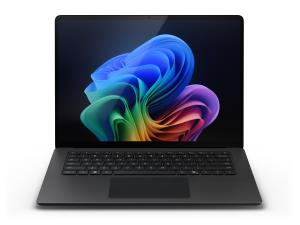 Surface Laptop For Business - 15in Touchscreen - Core Ultra 5 - 32GB Ram - 512GB SSD - Win11 Pro - Black - Azerty Belgian - Intel Arc Graphics
