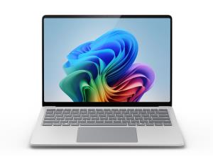 Surface Laptop For Business - 13.8in Touchscreen - Core Ultra 5 - 32GB Ram - 512GB SSD - Win11 Pro - Platinum - Azerty French - Intel Arc Graphics