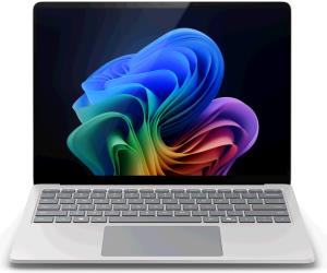 Surface Laptop For Business - 13.8in Touchscreen - Core Ultra 7 - 32GB Ram - 512GB SSD - Win11 Pro - Platinum - Azerty French - Intel Arc Graphics