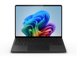 Surface Laptop For Business - 13.8in Touchscreen - Core Ultra 5 - 32GB Ram - 256GB SSD - Win11 Pro - Black - Qwerty Int'l - Intel Arc Graphics
