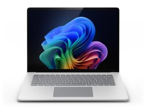 Surface Laptop For Business - 15in Touchscreen - Core Ultra 7 - 32GB Ram - 512GB SSD - Win11 Pro - Platinum - Qwerty Int'l - Intel Arc Graphics