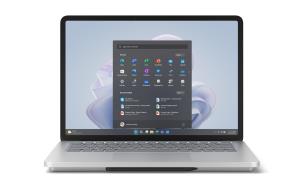 Surface Laptop Studio 2 - 14.4in Touchscreen - i7 13700h - 64GB Ram - 1TB SSD - Win11 Pro - Platinum - Qwertzu German - GeForce Rtx 4060