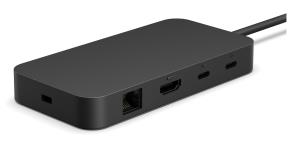 Surface USB4 Dock Black