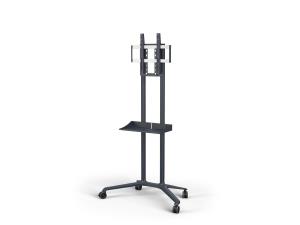 TIPSter Trolley - Pd04 - Wagon - For LCD Display