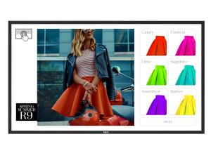 Large Format Monitor - Multisync Me431 Ir-2 - 43in - 3840x2160 (uhd)