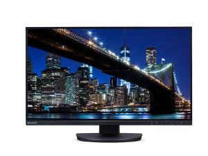 Desktop Monitor - Multisync Dd-ea272qb - 27in - 2560x1440 (wqhd)  - Black
