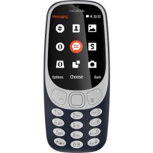 Mobile Phone Nokia 3310 - Blue