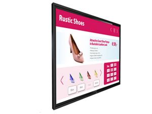 Signage Solution - 43bdl3651t - 43in - 3840 X 2160 - Multi-touch