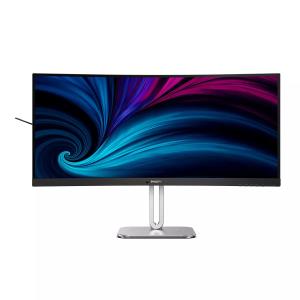 Desktop USB-c Curved Monitor - 34b2u5600c - 34in - 3440x1440