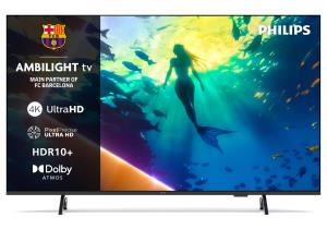Smart Tv 65in 65pus8500 4k Ambilight
