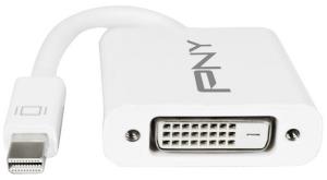 Mini DisplayPort To DVI Adapter Apple Compatible