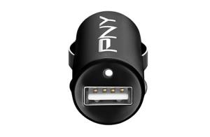 Rapid USB Car Charger (black) Retail