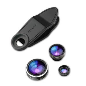 3-in-1 Lens Kit For Smartphone