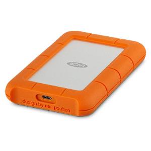 External Hard Drive 4TB Rugged USB 3.0 Type-c