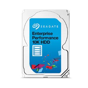 Hard Drive Enterprise Performance 10k 300GB 10000rpm 512native 128MB SAS 12gb/s 2.5in Black