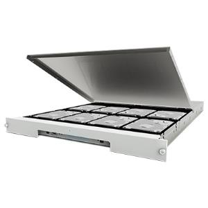 24TB 8big Thb 2 Rackmount Thb Cable & Rack Mount Kit